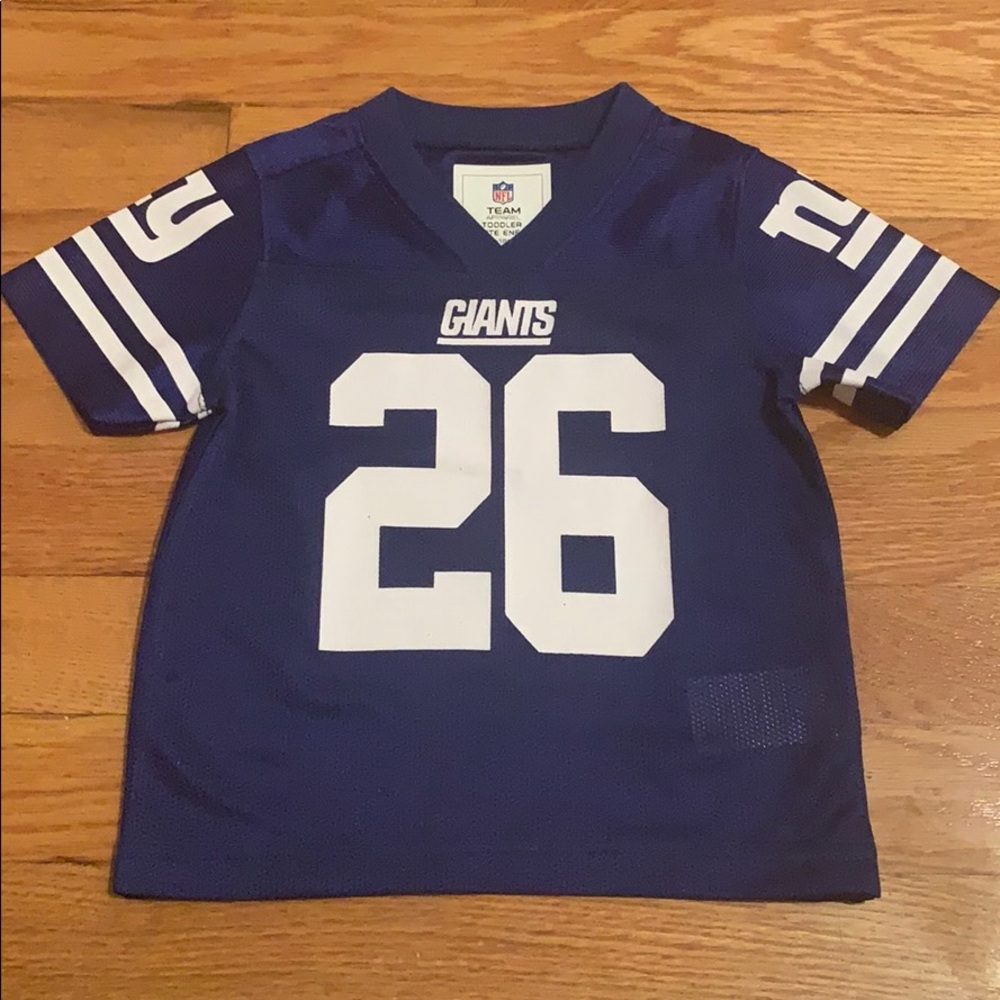 New York Giants ( Saquon Barkley #26) Jersey